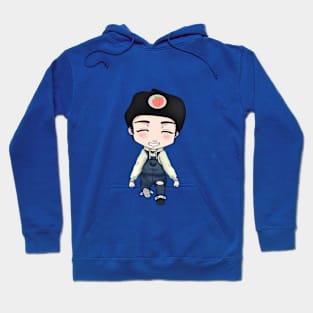 Chibi I.N Hoodie